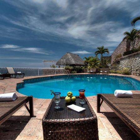 Villa Celeste Пуэрто-Вальярта Экстерьер фото