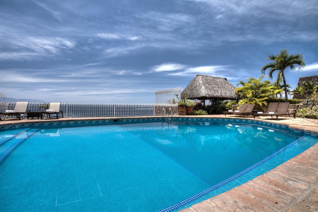 Villa Celeste Пуэрто-Вальярта Экстерьер фото