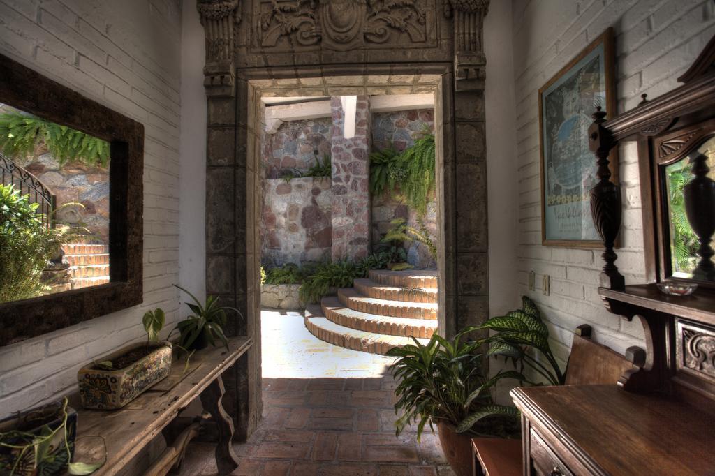 Villa Celeste Пуэрто-Вальярта Экстерьер фото