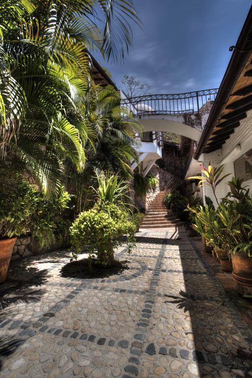 Villa Celeste Пуэрто-Вальярта Экстерьер фото