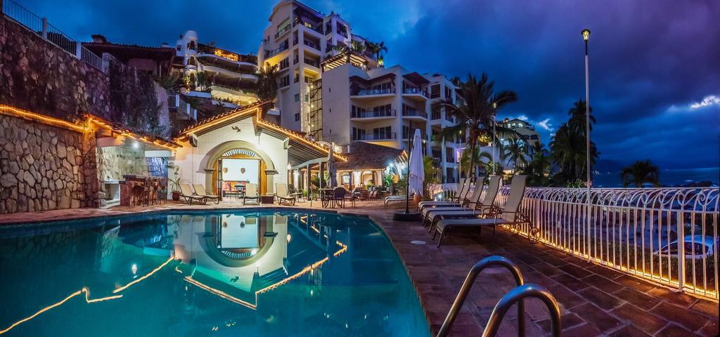 Villa Celeste Пуэрто-Вальярта Экстерьер фото