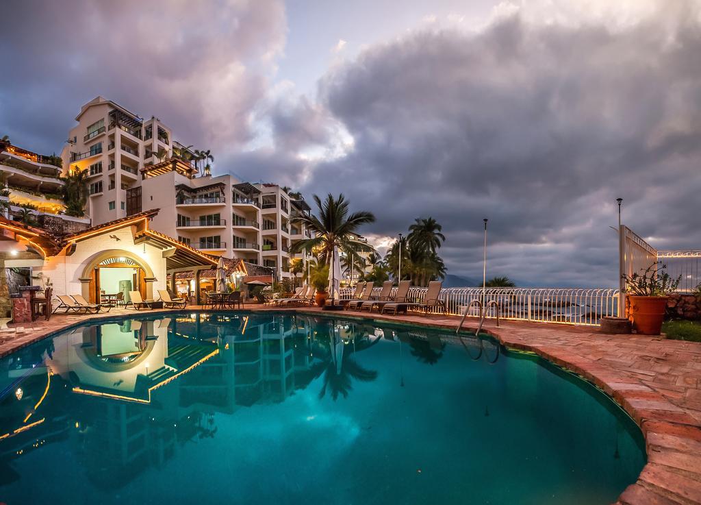 Villa Celeste Пуэрто-Вальярта Экстерьер фото